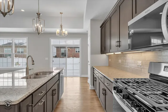 $519,900 | 19209 Buncrana Circle, Tinley Park, IL 60487