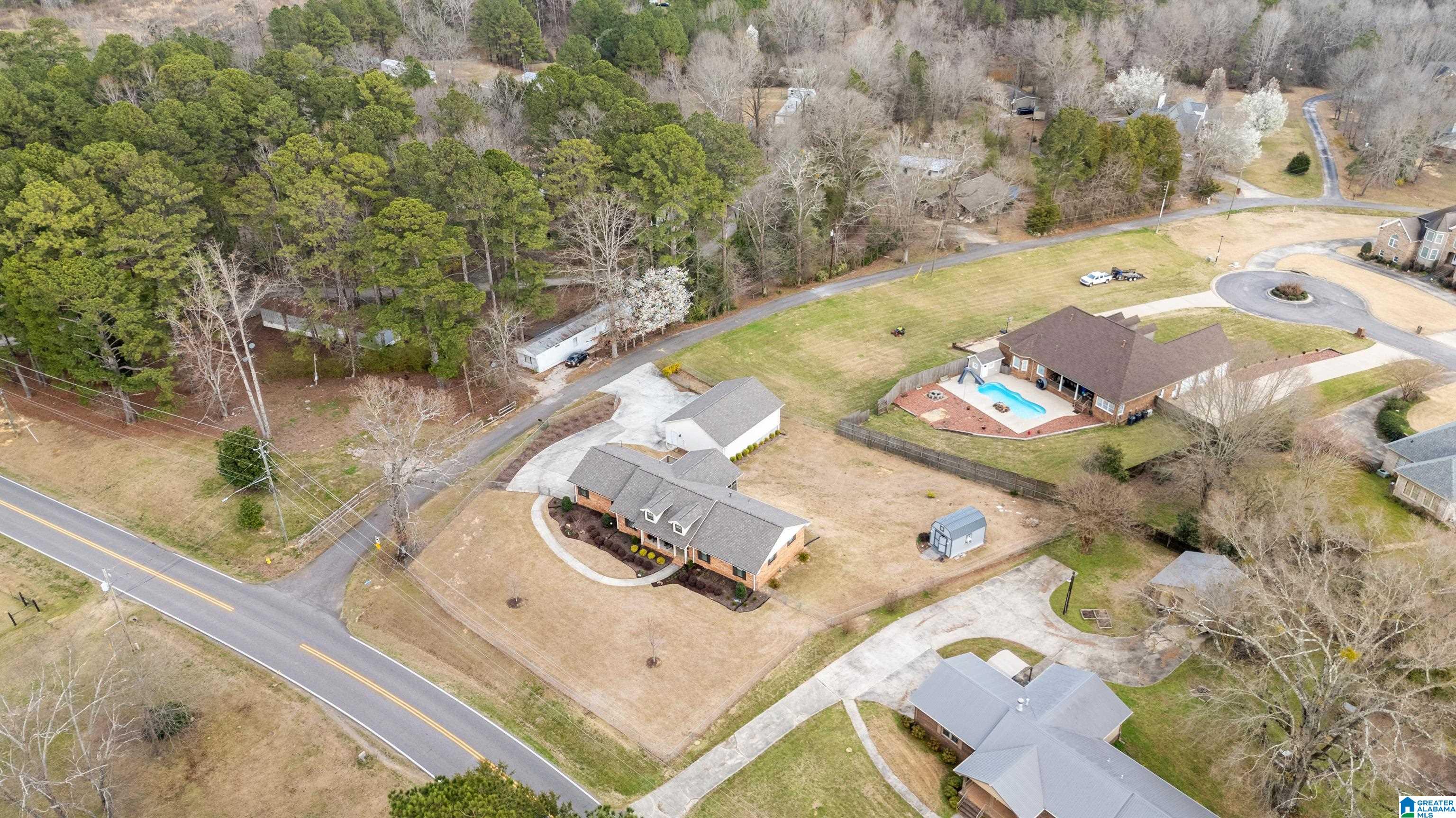 1051 Morris Majestic Road Morris, AL 35116 - Photo 43 of 47
