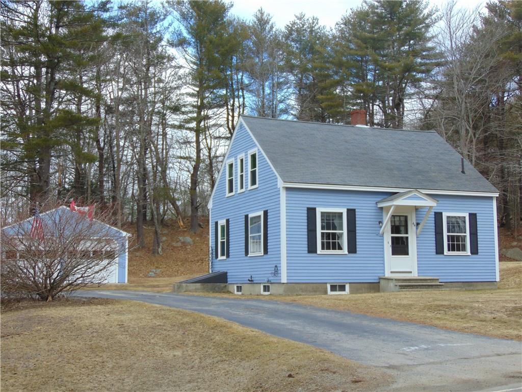 44 Middle Road Woolwich, ME 04579 - Photo 1 of 21 Photo
