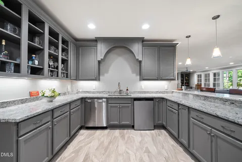 $2,390,000 | 4300 Brinleys Cove Court, Raleigh, NC 27614