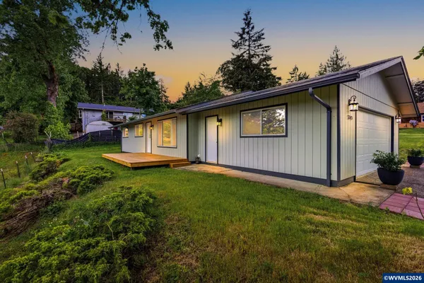 $365,000 | 745 Southwest Barber Avenue, Willamina, OR 97396