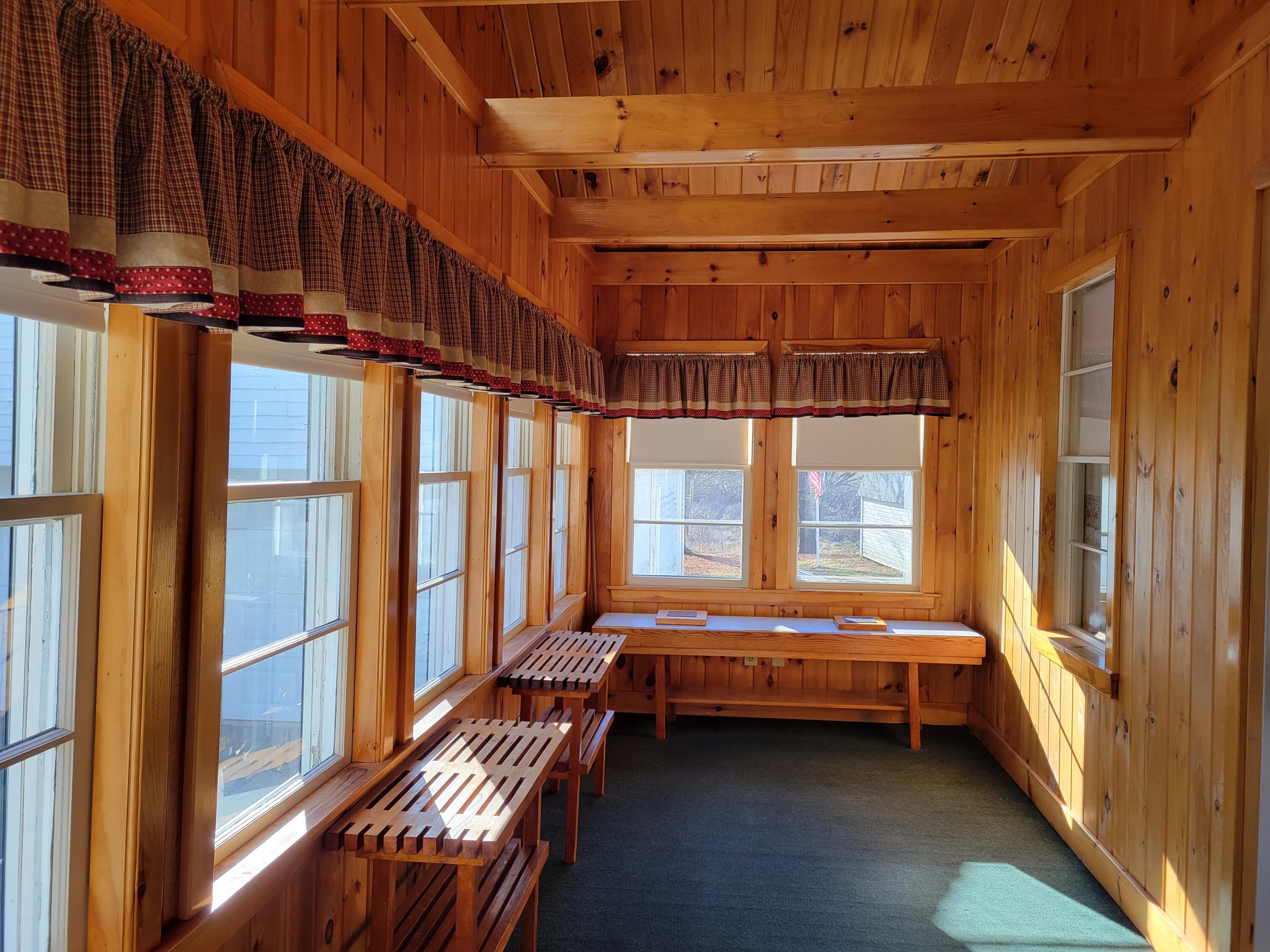 509 Cushman Road Winslow, ME 04901 - Photo 5 of 24 Porch Entry