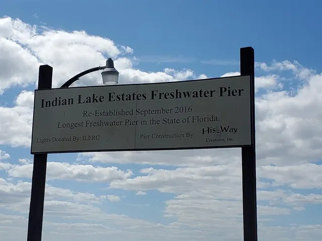 $14,900 | 221 Tropicana Drive, Indian Lake Estates, FL 33843