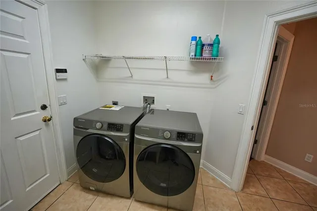 a close view of a couch in a balcony