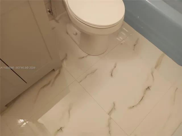 a close view of sink