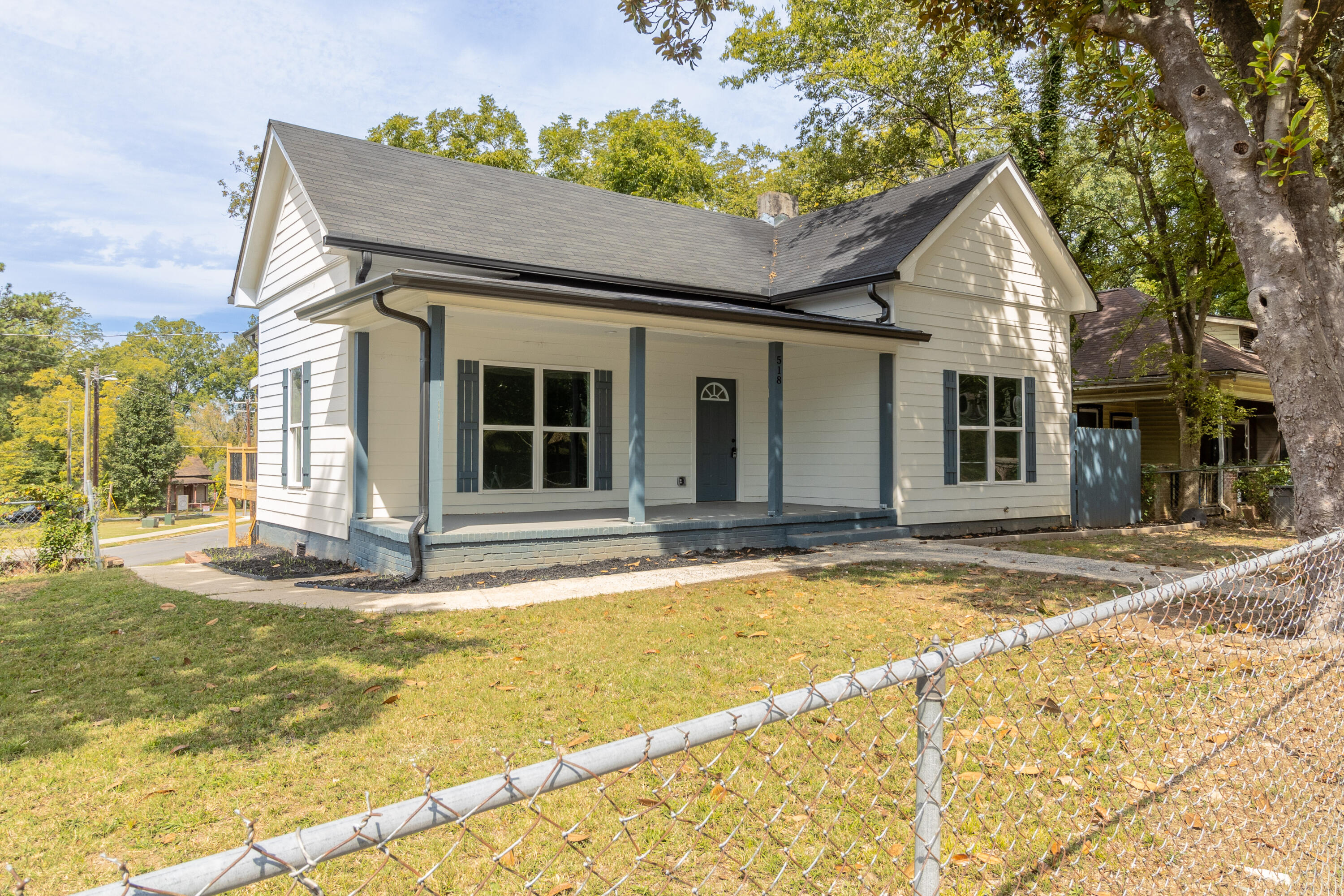518 Harper Avenue Rome, GA 30161 - Photo 1 of 19 518 Harper Ave-01