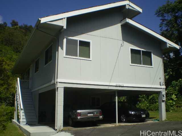 2764 Booth Road, Unit 2764H Honolulu, HI 96813 - Photo 1 of 1 a car parked in front of a house