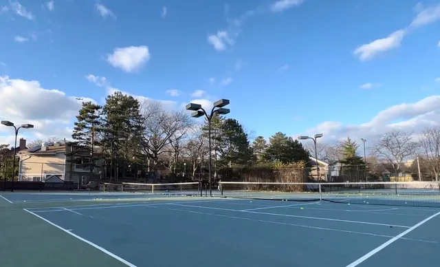 a view of a city view