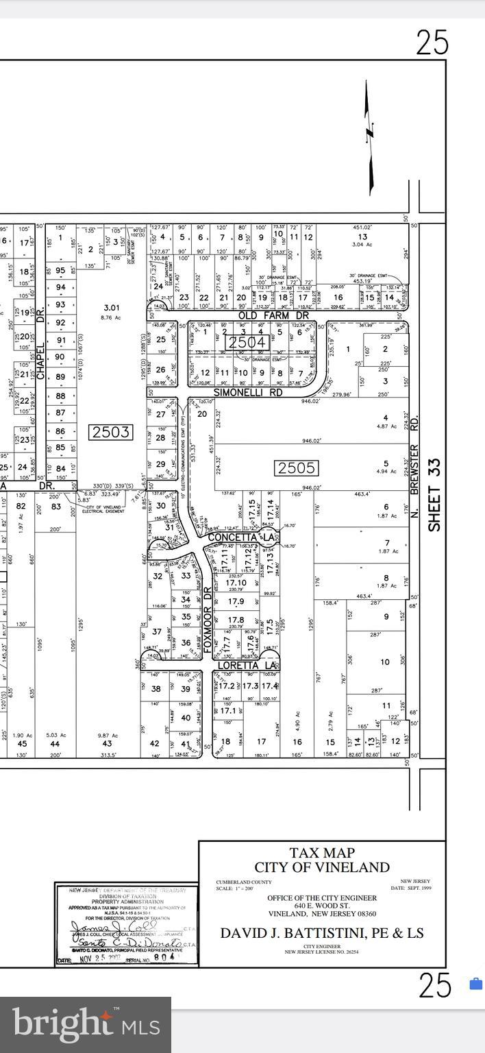 East Oak Road East Vineland, NJ 08361 - Photo 2 of 12 unknown