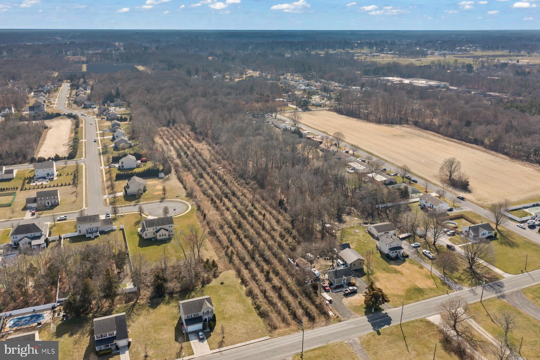 East Oak Road East Vineland, NJ 08361 - Photo 5 of 12 a view of city and mountain view