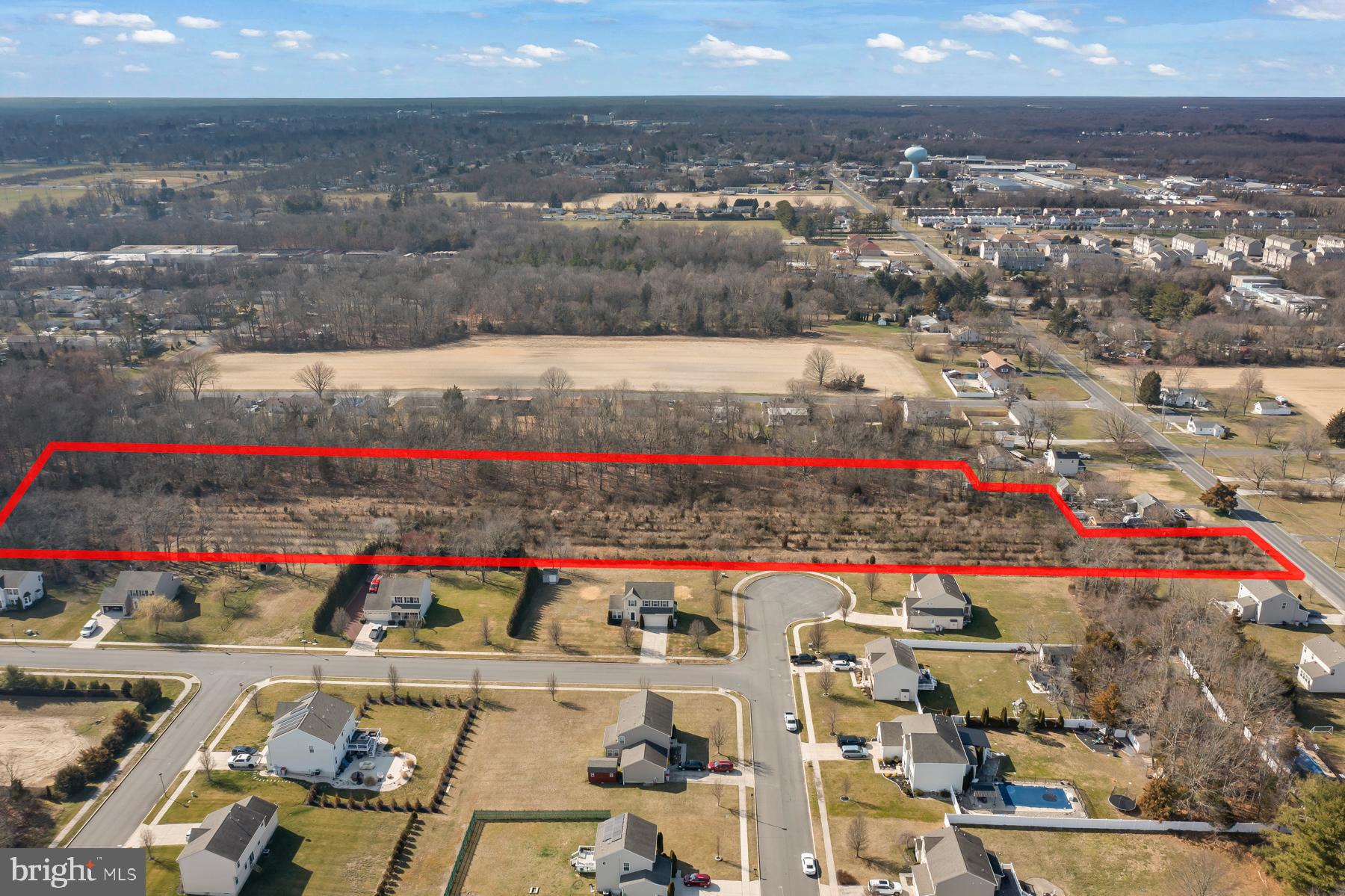 East Oak Road East Vineland, NJ 08361 - Photo 6 of 12 a view of lot of flowers in back yard