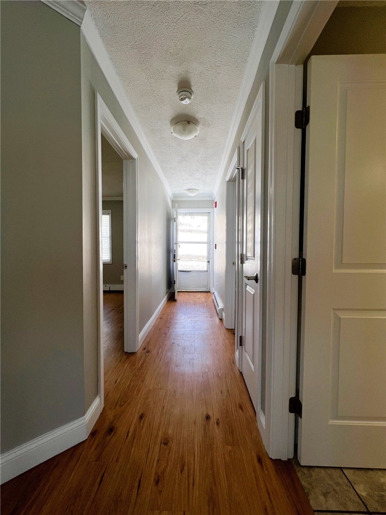 927 Elm Street, Unit 3 Woonsocket, RI 02895 - Photo 6 of 13 Hallway