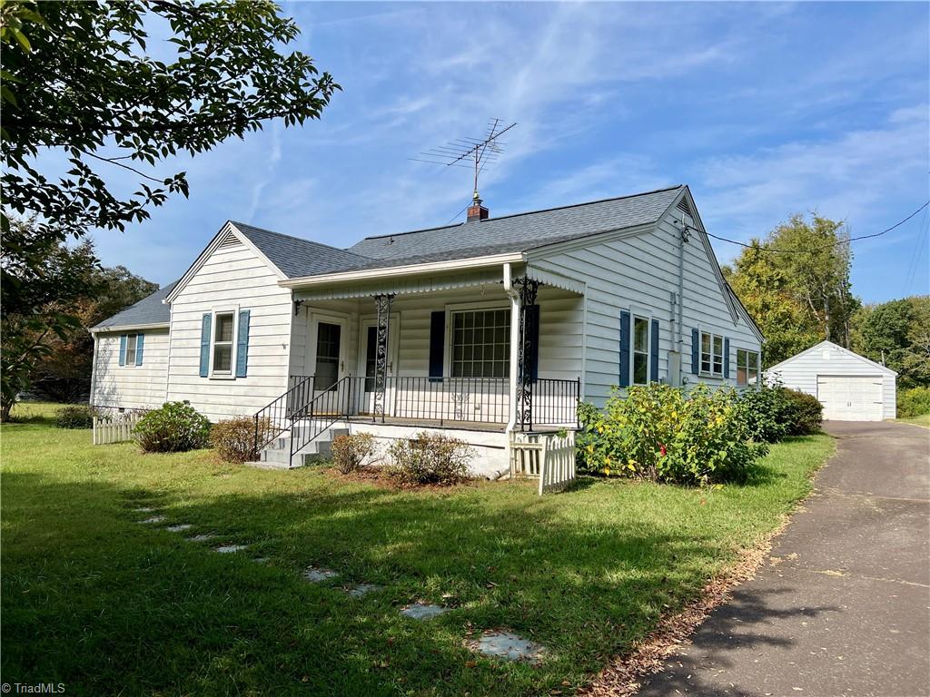 731 Cornatzer Road Mocksville, NC 27028 - Photo 1 of 31