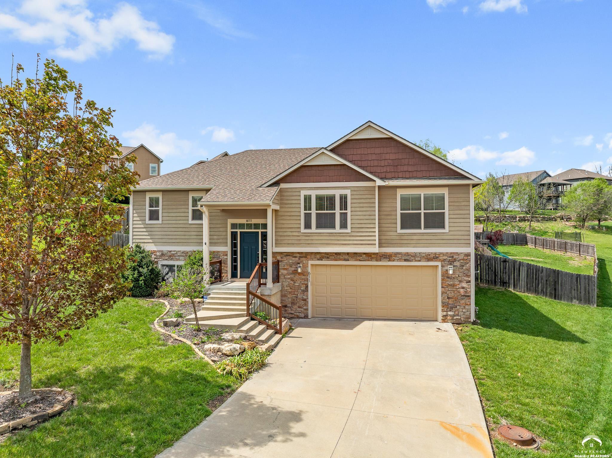 611 North Monterey Way Lawrence, KS 66049 - Photo 1 of 1