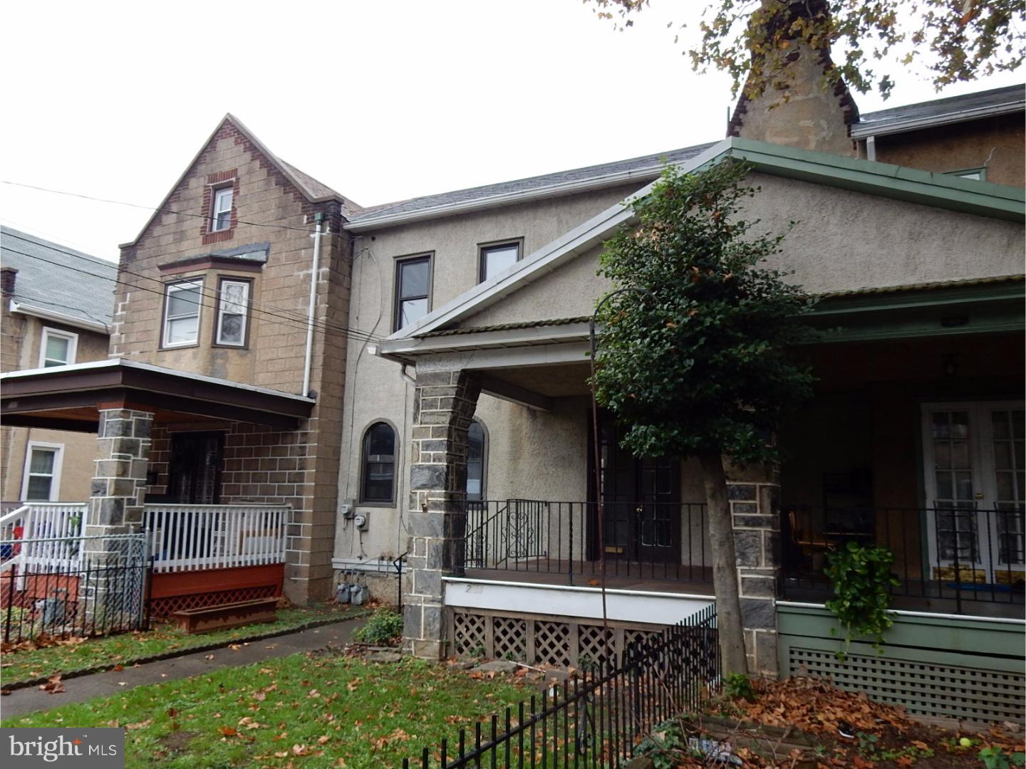 235 Ashby Road Upper Darby, PA 19082 - Photo 2 of 19 Exterior Front