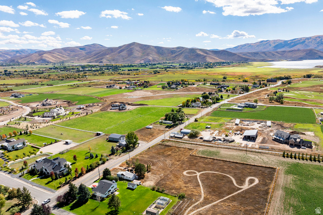 1160 Stringtown Road Midway, UT 84049 - Photo 19 of 26 View of rural area with mountains and abundant farmland