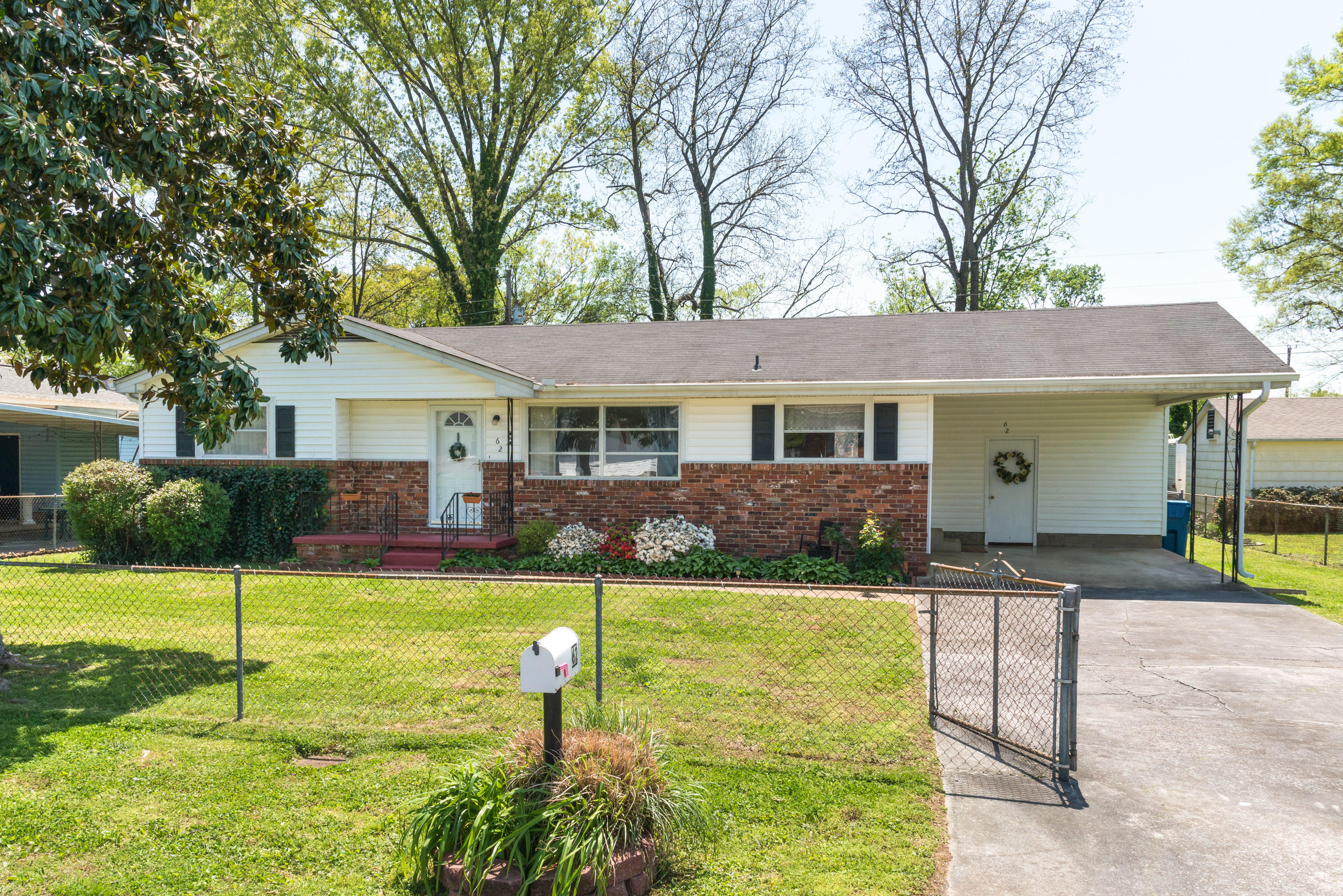 62 Roswell Road Rossville, GA 30741 - Photo 18 of 26 Front View