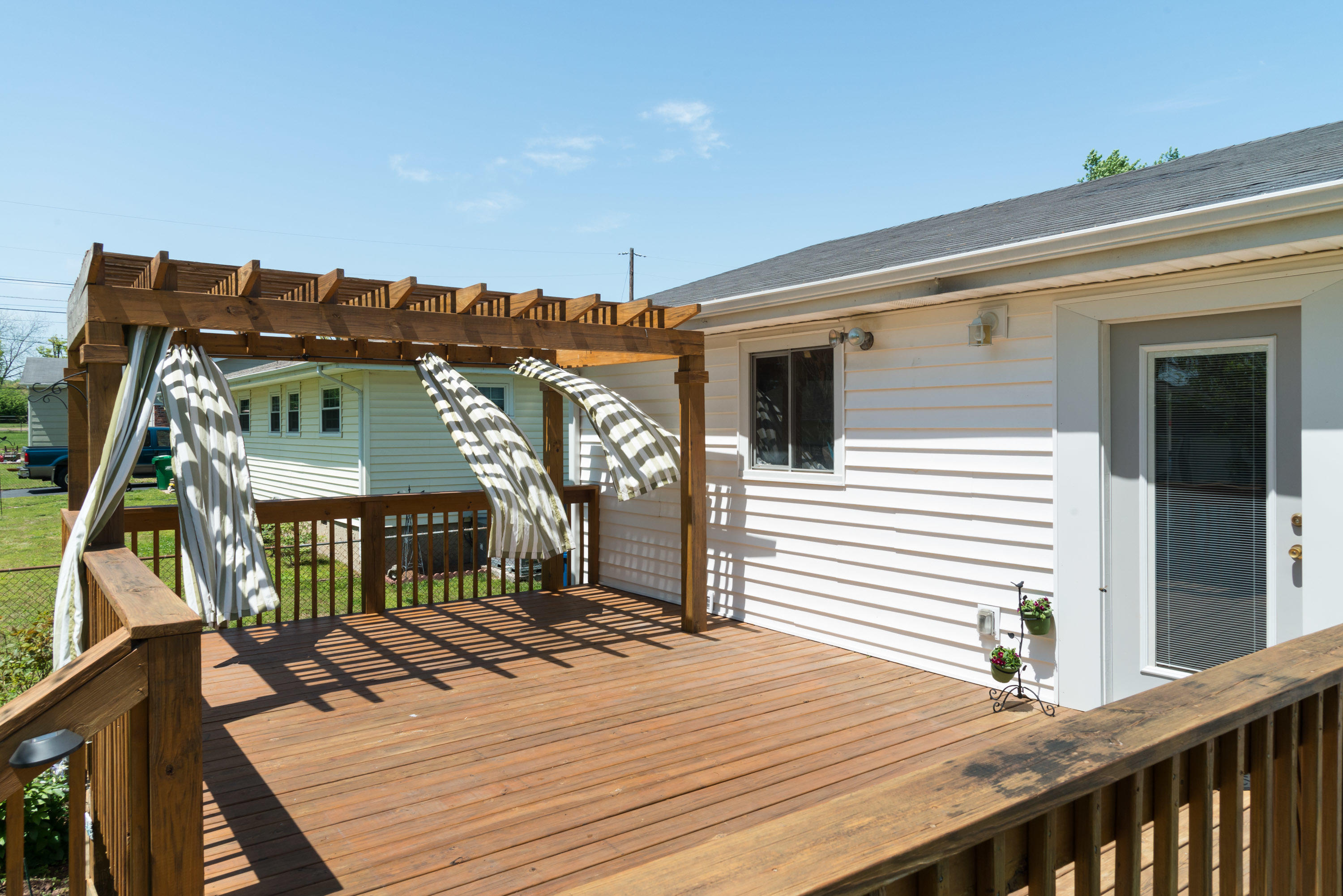 62 Roswell Road Rossville, GA 30741 - Photo 19 of 26 Back Deck