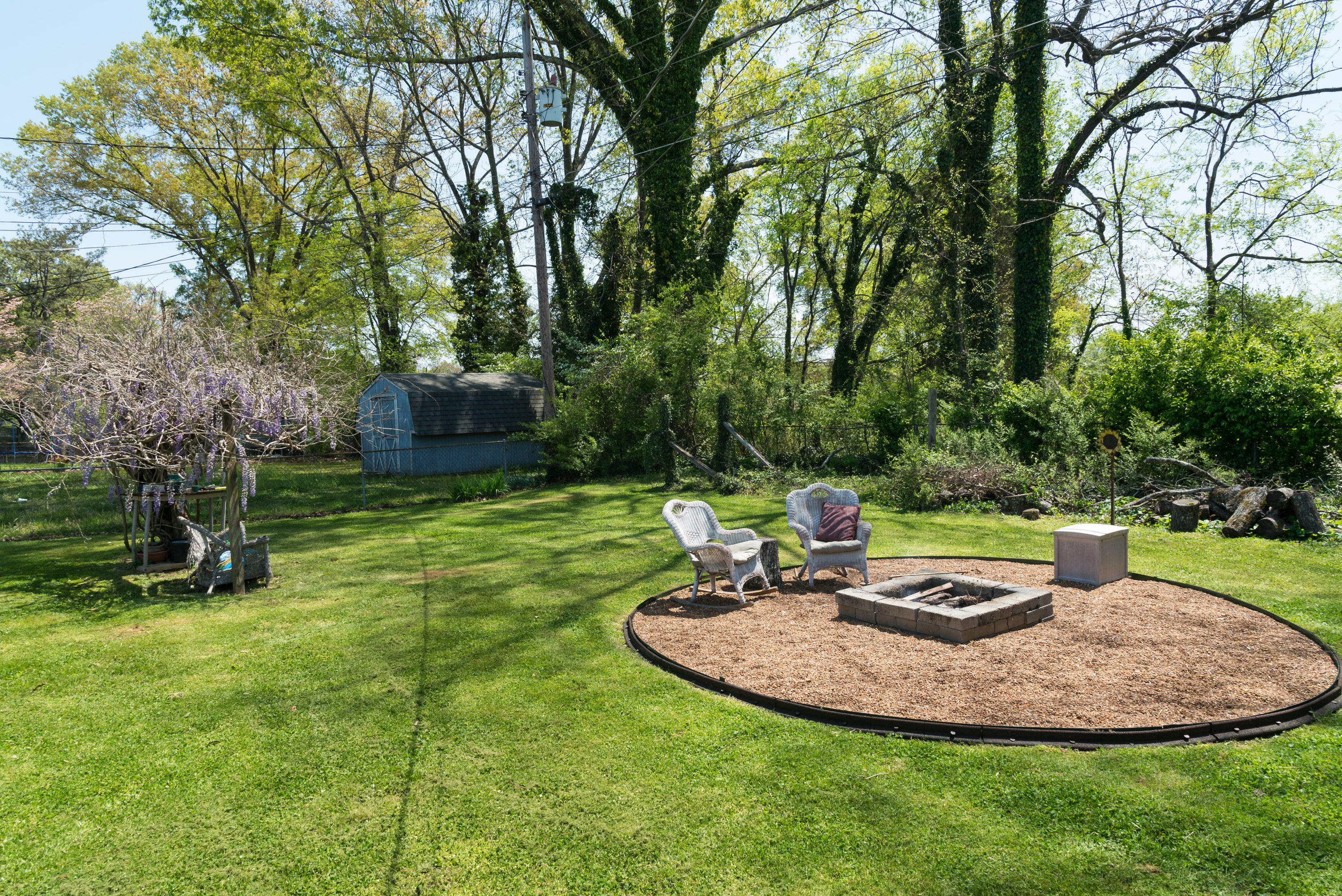 62 Roswell Road Rossville, GA 30741 - Photo 21 of 26 Back Yard
