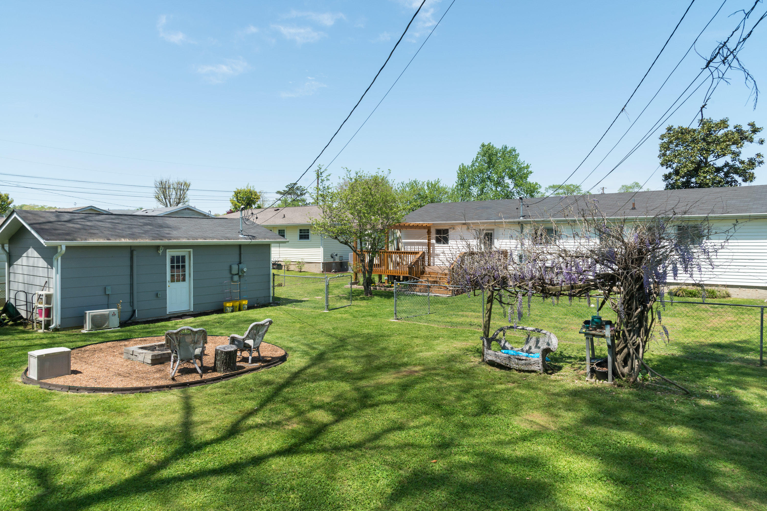 62 Roswell Road Rossville, GA 30741 - Photo 23 of 26 Back Yard