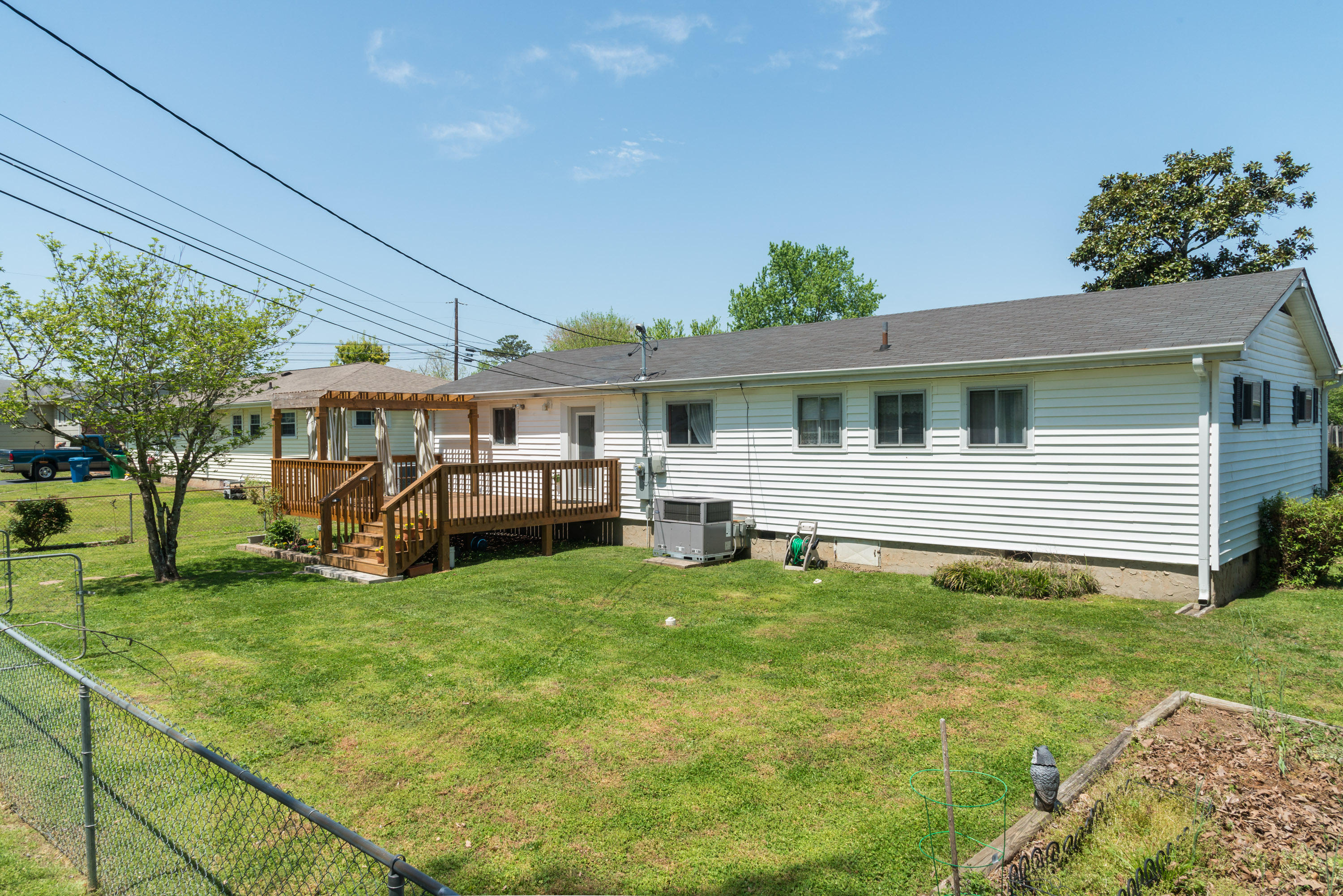 62 Roswell Road Rossville, GA 30741 - Photo 25 of 26 Rear View