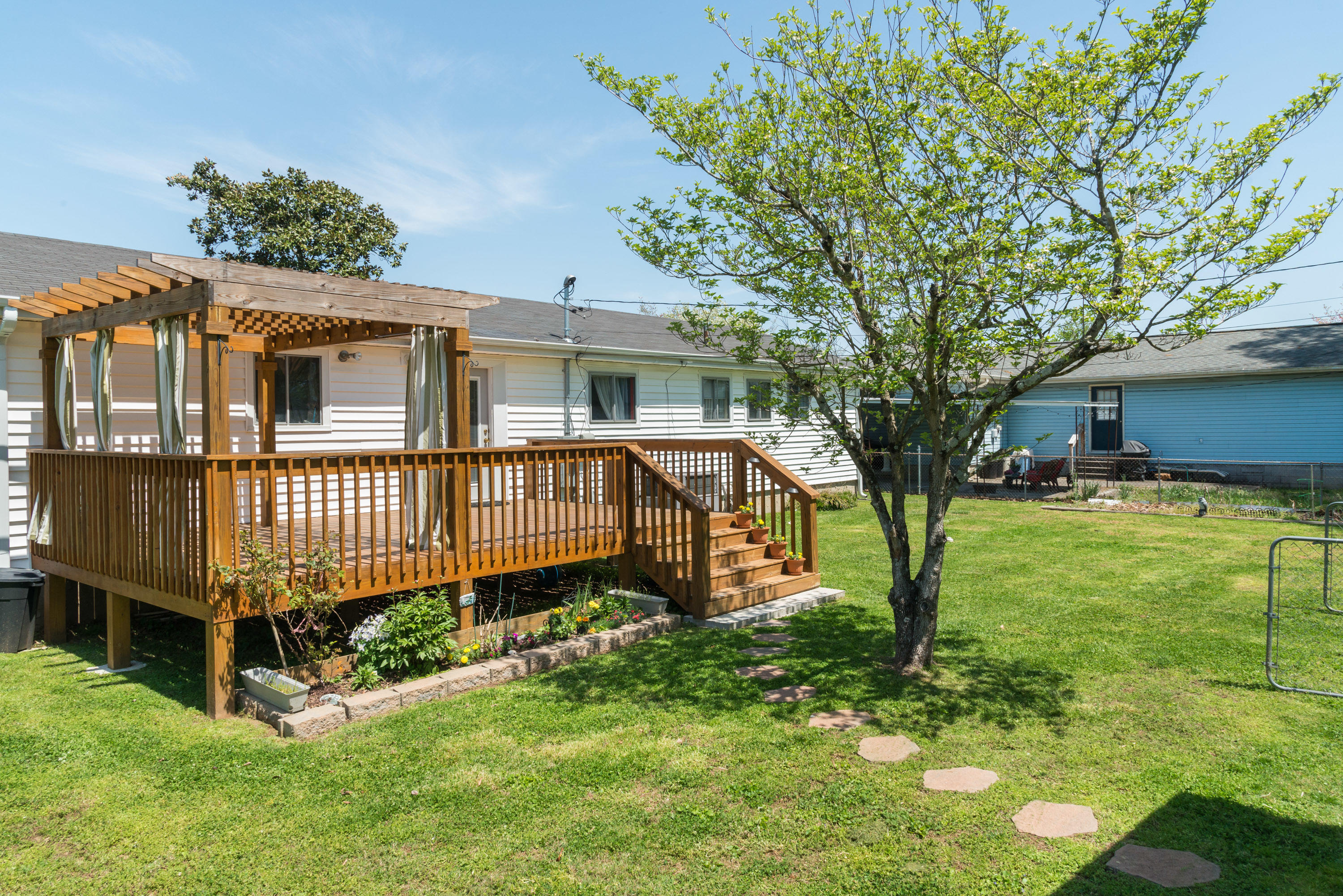 62 Roswell Road Rossville, GA 30741 - Photo 26 of 26 Rear View