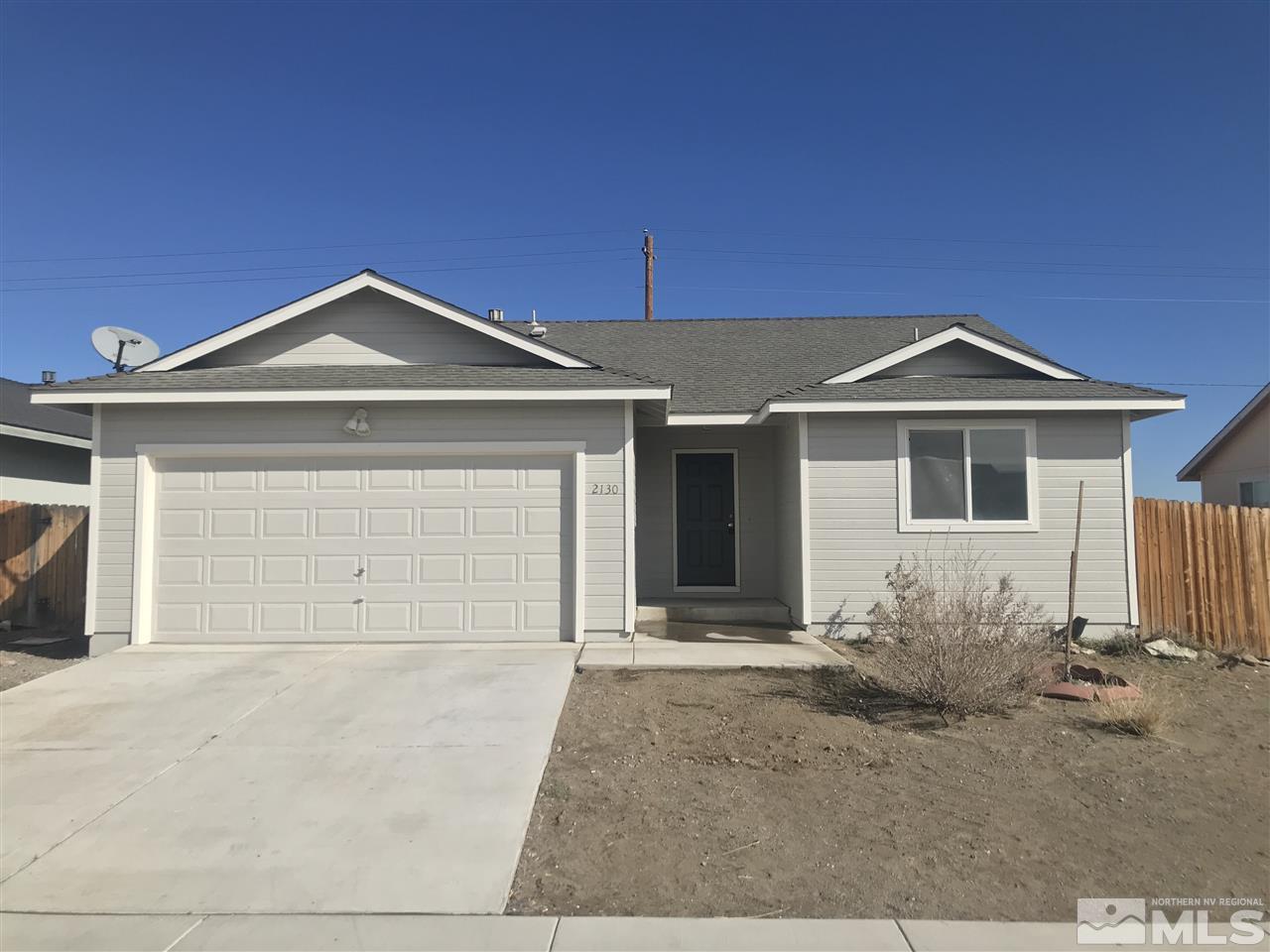 2130 Fort Bridger Road Fernley, NV 89408 - Photo 1 of 16 Photo 1