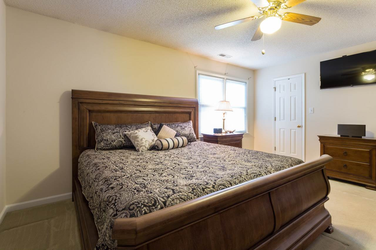 6705 Twin Tree Court Raleigh, NC 27613 - Photo 11 of 20 Master Bedroom