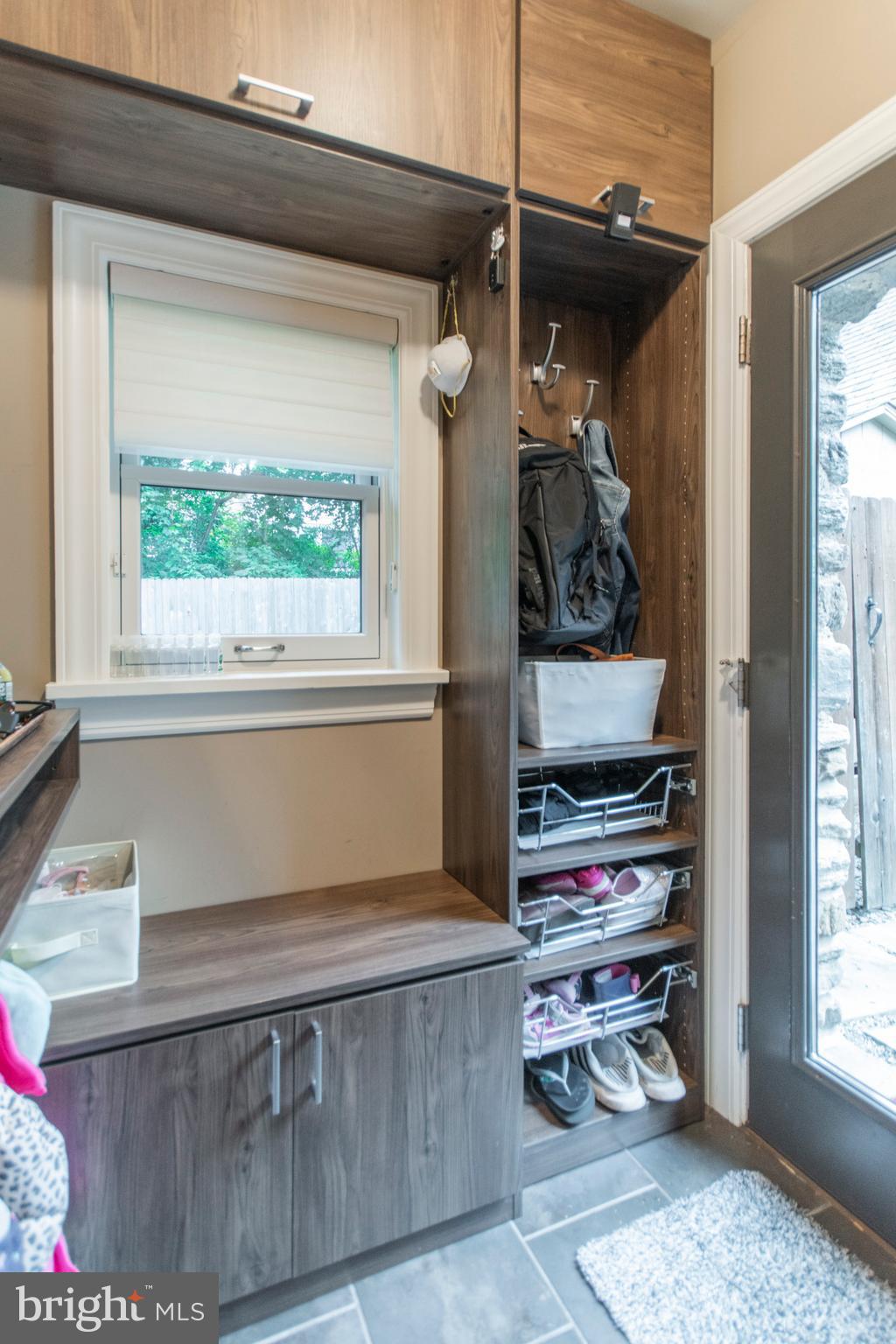 7902 Rambler Road Elkins Park, PA 19027 - Photo 16 of 41 And yes, there's a fabulous Mud Room & Pantry