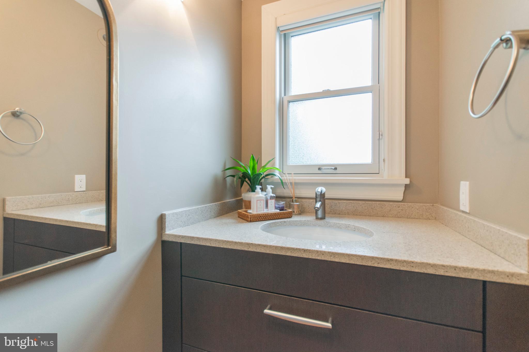 7902 Rambler Road Elkins Park, PA 19027 - Photo 17 of 41 Lovely Powder Room/1st floor