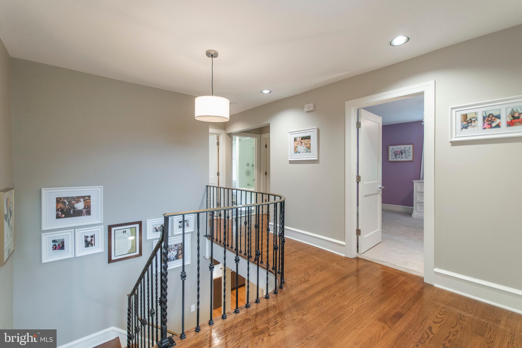 7902 Rambler Road Elkins Park, PA 19027 - Photo 19 of 41 Second floor hallway