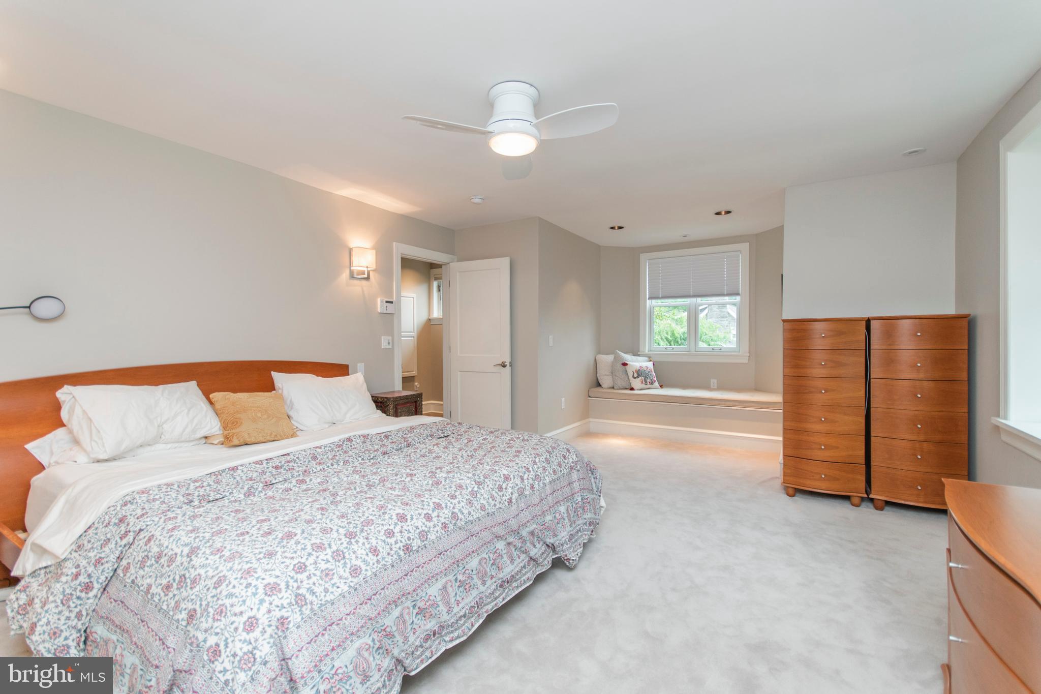 7902 Rambler Road Elkins Park, PA 19027 - Photo 20 of 41 Zen Master Bedroom