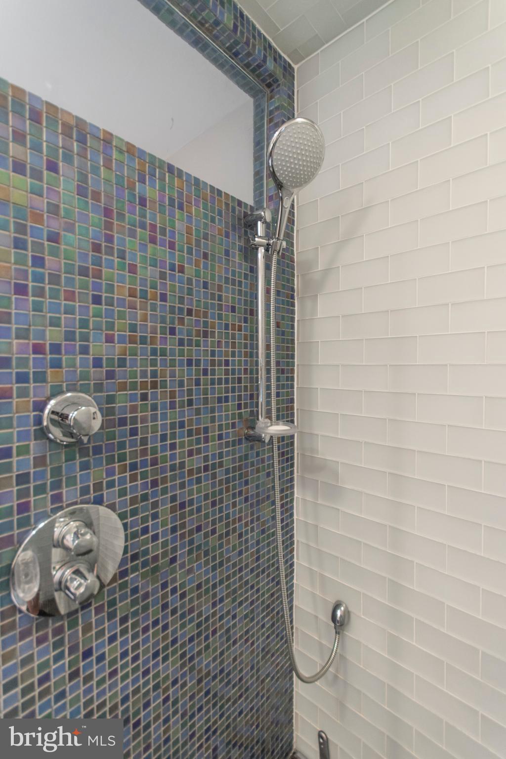 7902 Rambler Road Elkins Park, PA 19027 - Photo 23 of 41 Gorgeous custom tiled shower