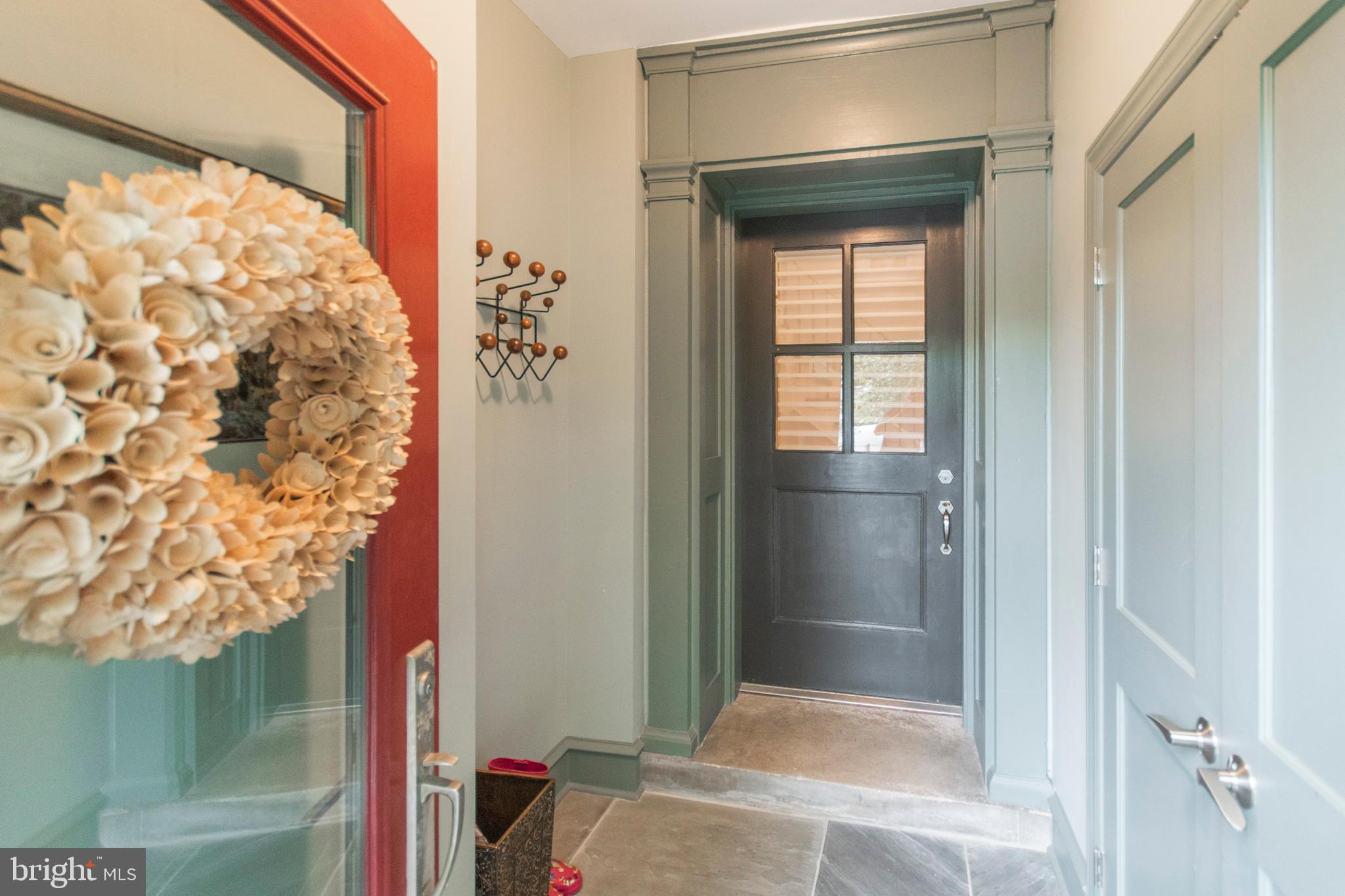 7902 Rambler Road Elkins Park, PA 19027 - Photo 4 of 41 Vestibule will WOW you