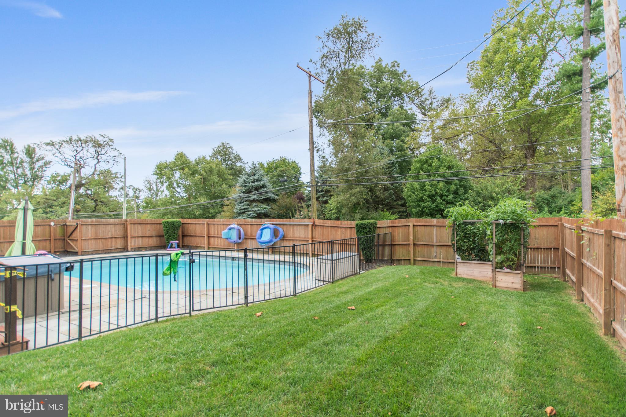 7902 Rambler Road Elkins Park, PA 19027 - Photo 36 of 41 Phenomenal outdoor space offerings you will love