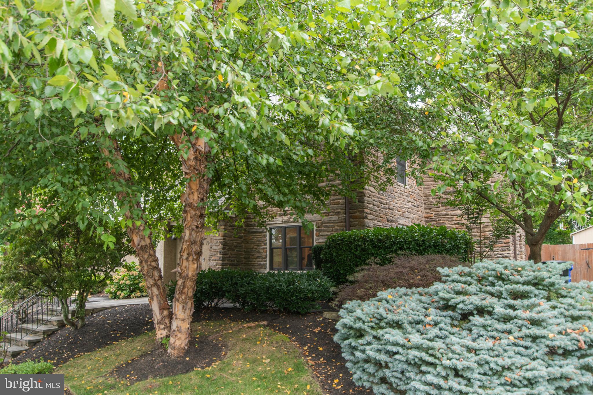 7902 Rambler Road Elkins Park, PA 19027 - Photo 40 of 41 Front entry