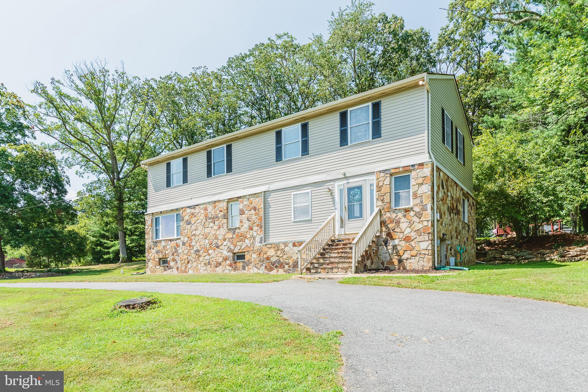 2 Constitution Road Pylesville, MD 21132 - Photo 2 of 77 Charming colonial w/ beautiful views