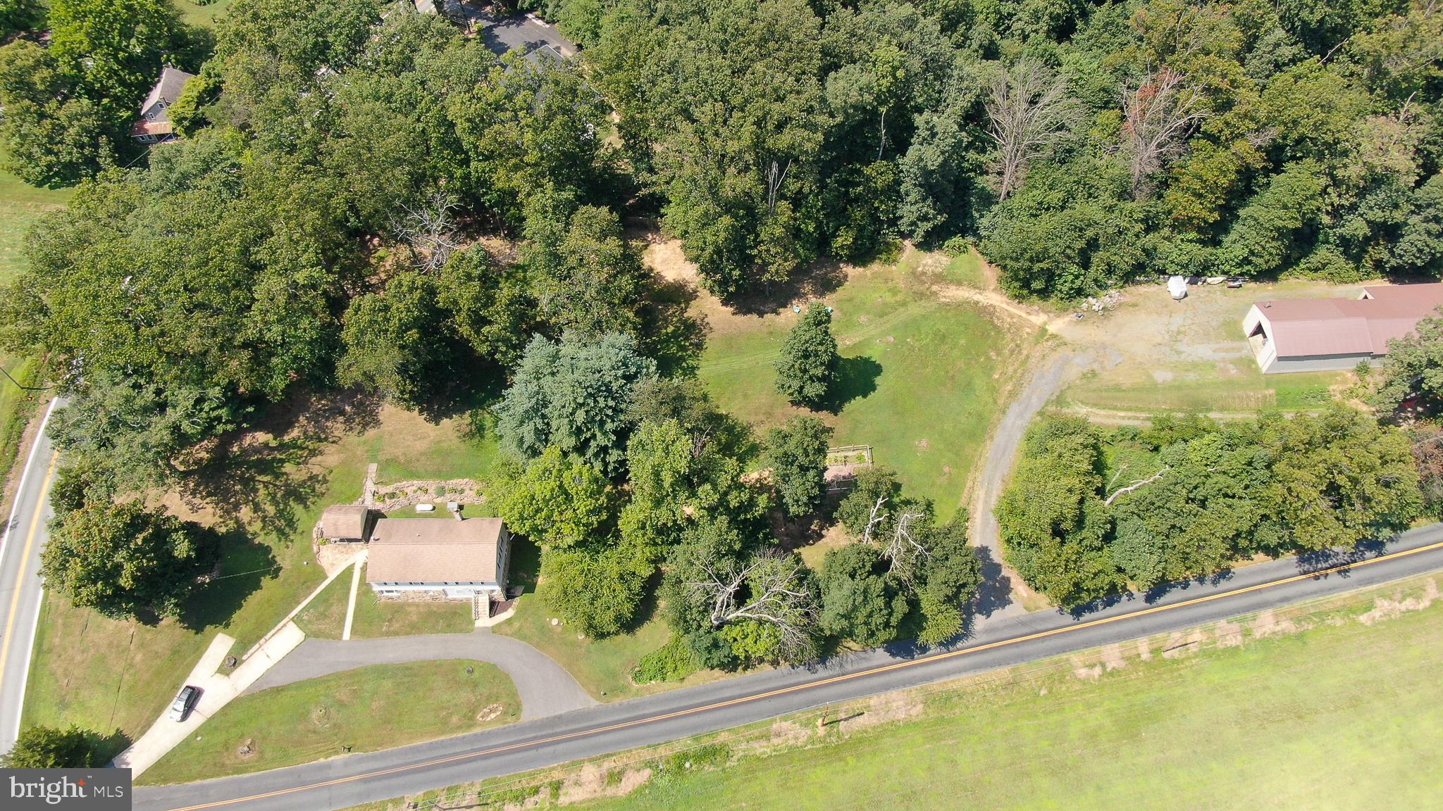 2 Constitution Road Pylesville, MD 21132 - Photo 3 of 77 Nearly 4 acres of land