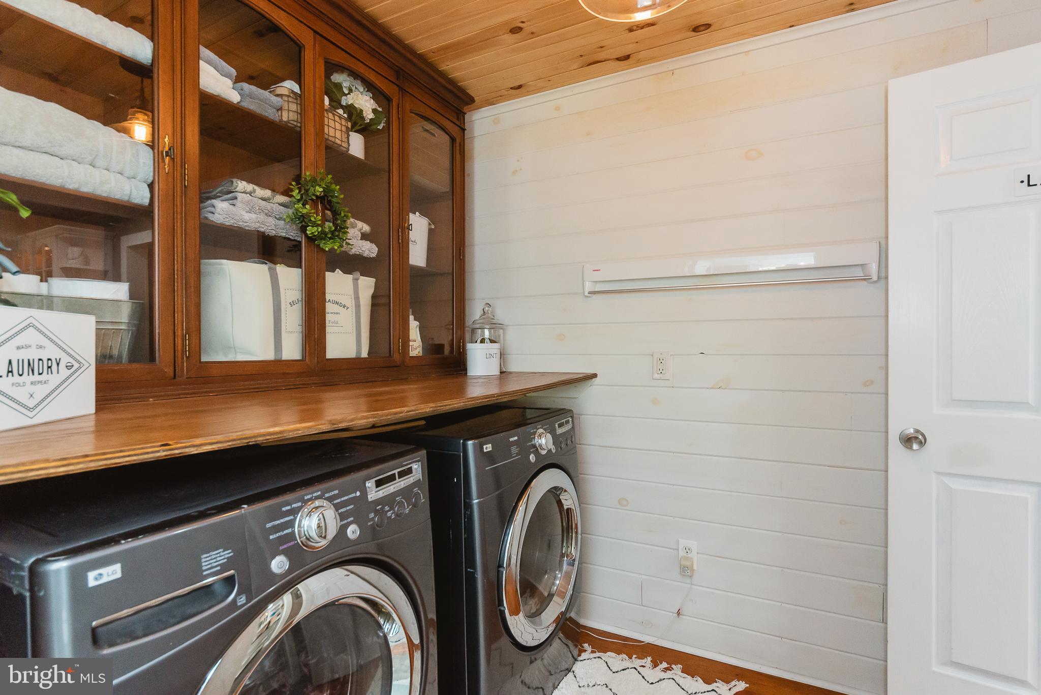 2 Constitution Road Pylesville, MD 21132 - Photo 26 of 77 New main floor laundry room