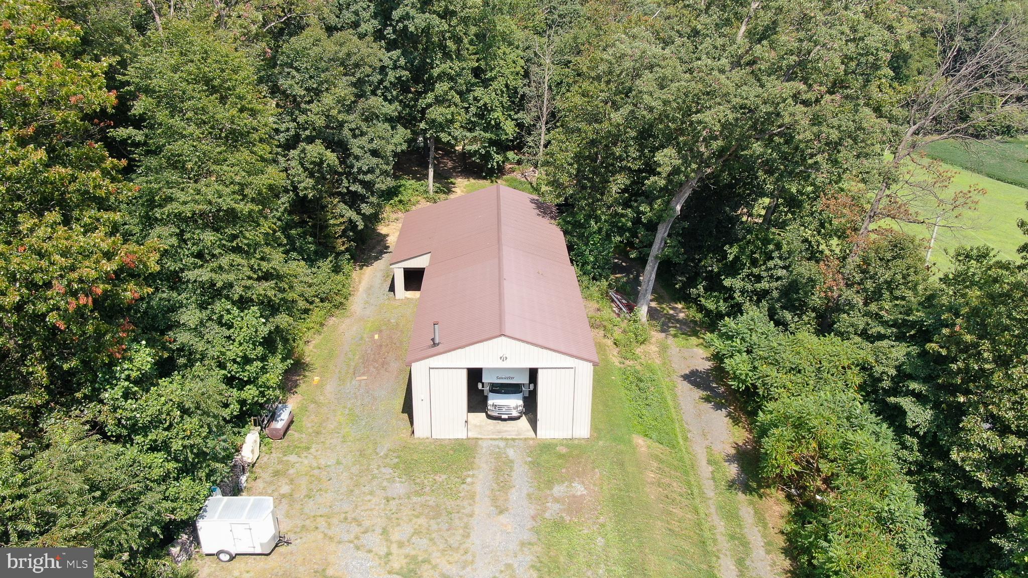 2 Constitution Road Pylesville, MD 21132 - Photo 4 of 77 100 ft x 40 ft workshop