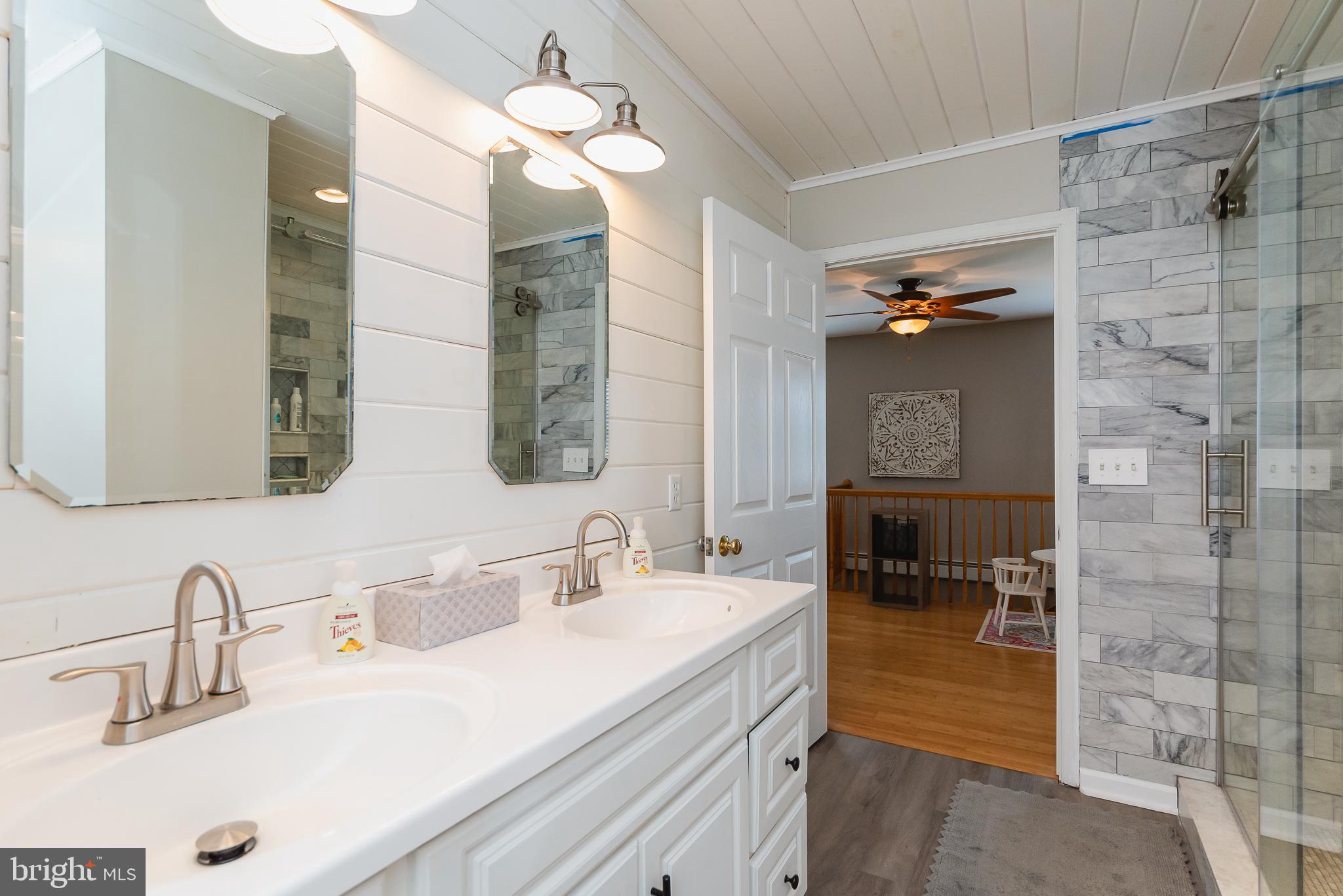 2 Constitution Road Pylesville, MD 21132 - Photo 33 of 77 Brand new hall bath