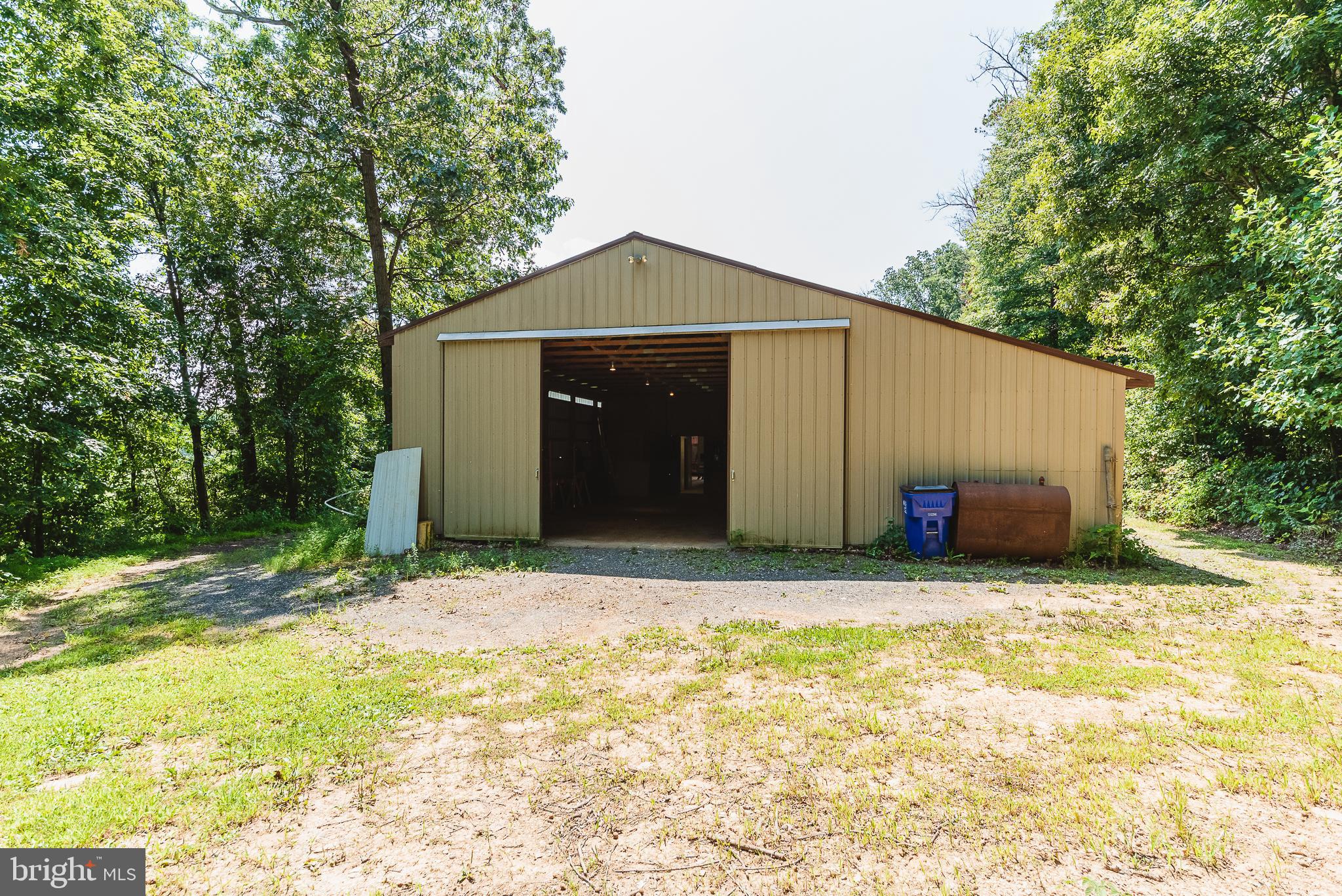 2 Constitution Road Pylesville, MD 21132 - Photo 50 of 77 100 ft x 40 ft workshop