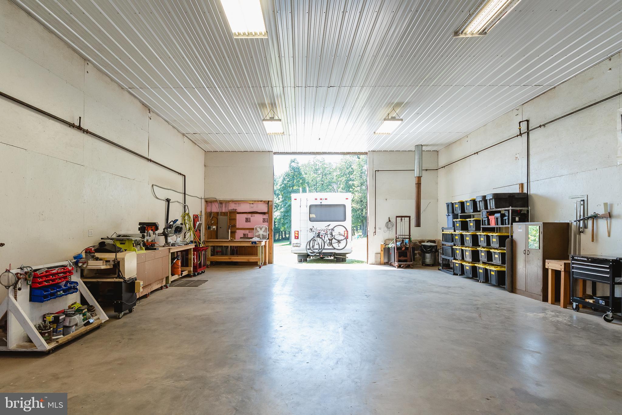 2 Constitution Road Pylesville, MD 21132 - Photo 53 of 77 Workshop interior