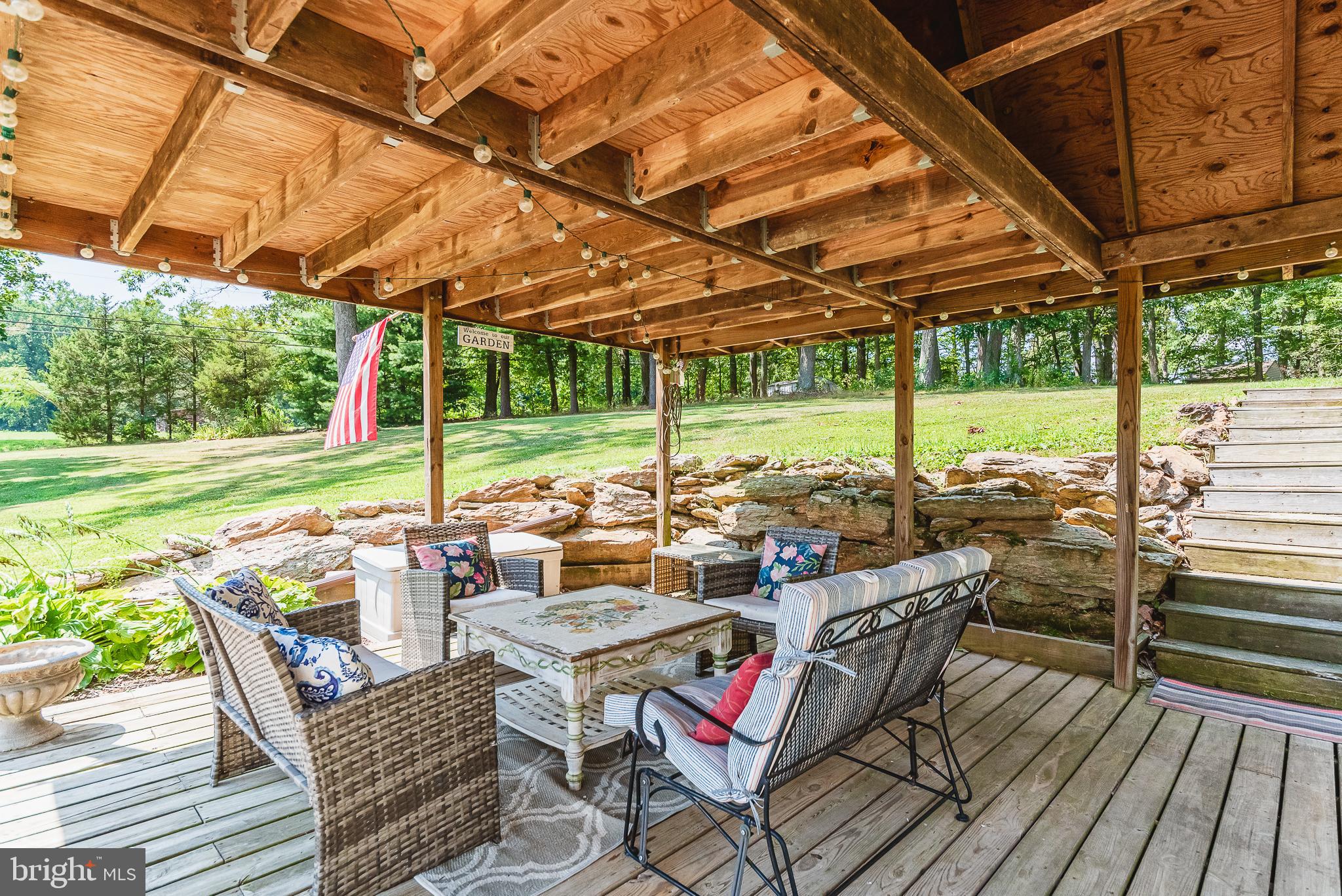 2 Constitution Road Pylesville, MD 21132 - Photo 60 of 77 Gazebo for entertaining