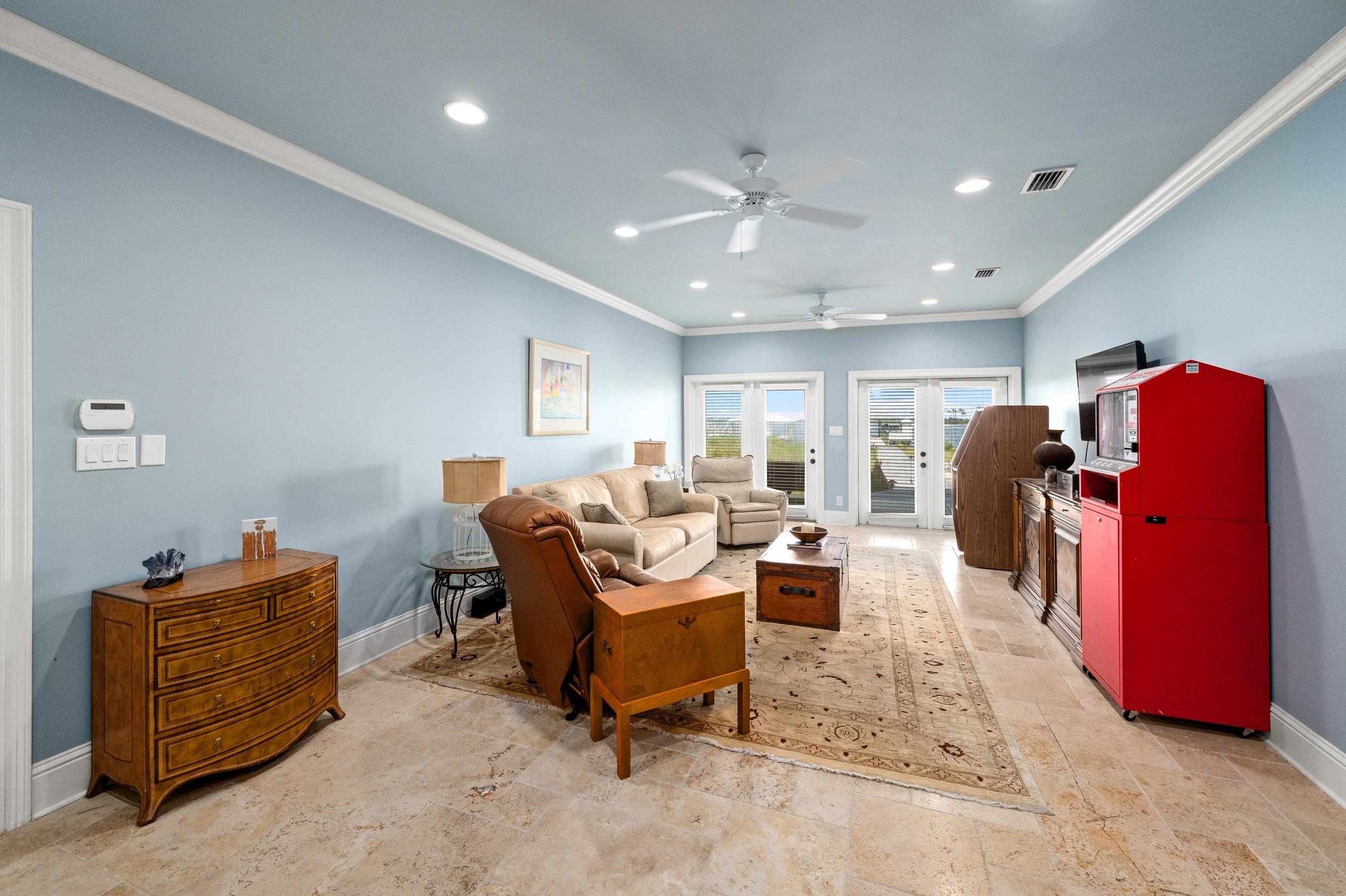 32760 River Road Orange Beach, AL 36561 - Photo 33 of 49 Bonus room downstairs