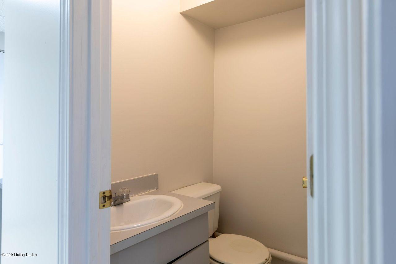 1227 Cherokee Road Louisville, KY 40204 - Photo 60 of 71 Basement Half Bath