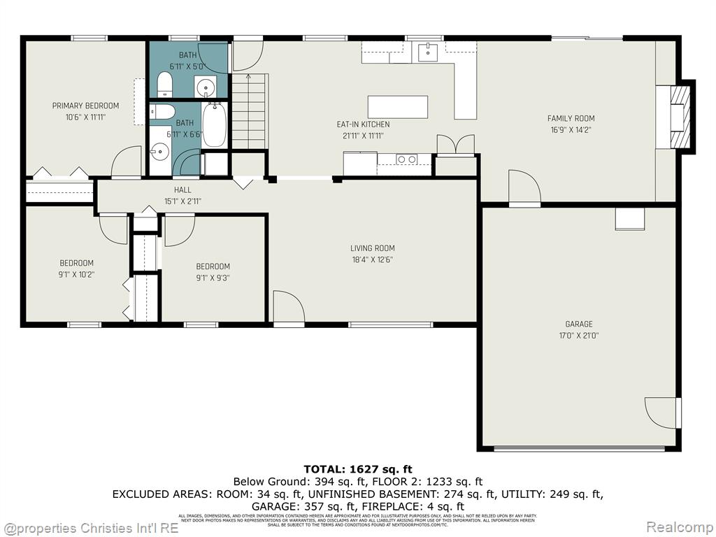 5083 North Georgetown Road Grand Blanc, MI 48439 - Photo 26 of 26 Gallery Image 26
