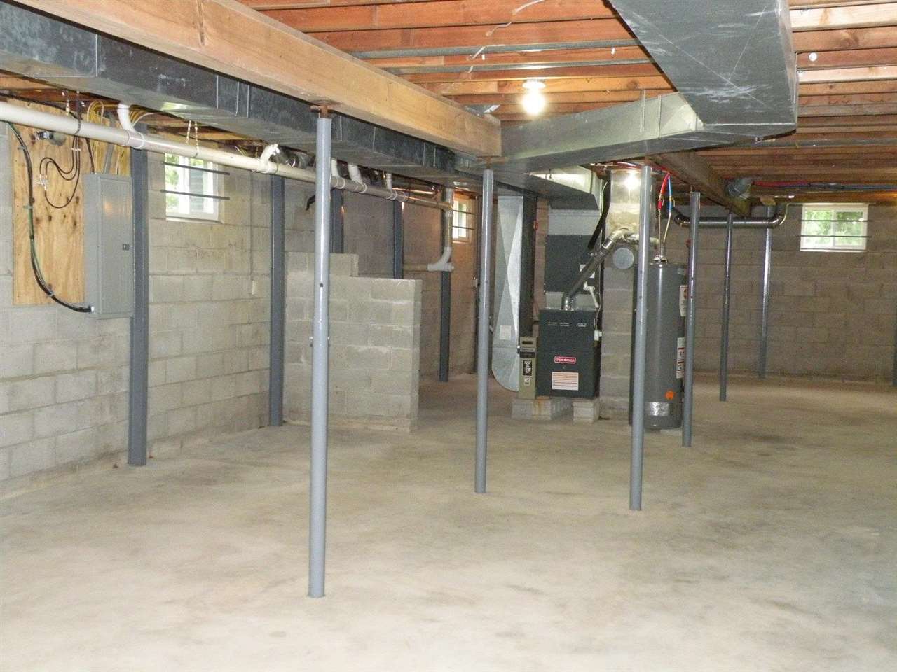 2840 West County Line Road Lennon, MI 48449 - Photo 18 of 20 Basement