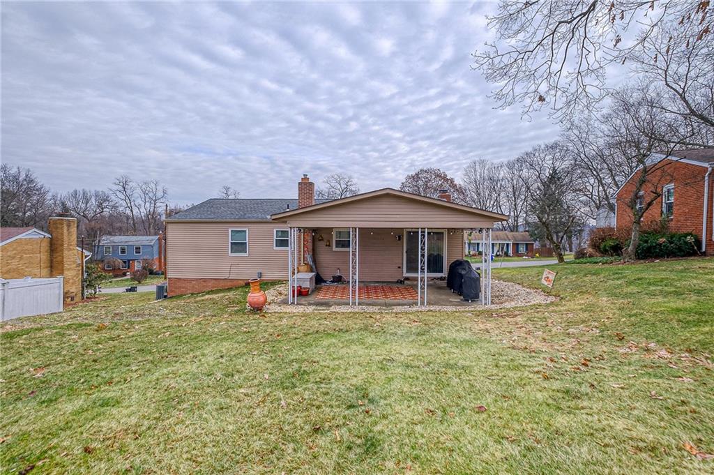 206 Wyngate Road Coraopolis, PA 15108 - Photo 17 of 20 Gallery Image 17