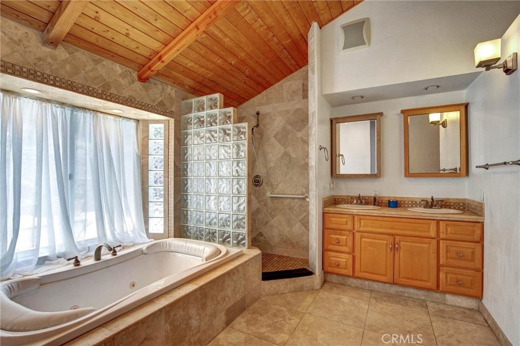 1026 Arnold Way Alpine, CA 91901 - Photo 41 of 69 Top Floor Bedroom/Master ensuite
